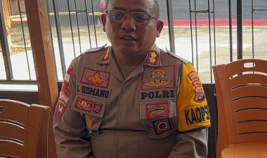 Kapolres: Pelaksanaan Pemilu Serentak di Boven Digoel Berjalan Lancar