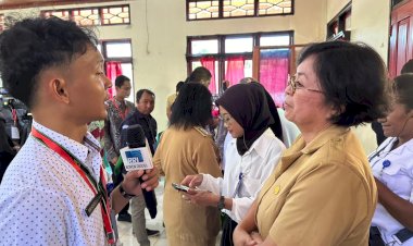 Rapat Pleno Kabupaten Boven Digoel, Asisten I : Harap situasi tetap aman terkendali