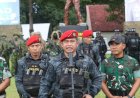 Lima Prajurit TNI Resmi Tersangka Penyerangan Polres Jayawijaya