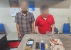 Polisi  Kembali Bekuk 2 Pemilik Sabu di Kota Wamena