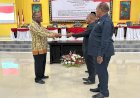 Pemerintah Daerah Apresiasi Hasil Reses I DPRD Boven Digoel 2024