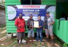 Pembangunan Rumah Singgah Marga Ndiken Kezan: Wujud Kepedulian PT. Agripima Cipta Persada