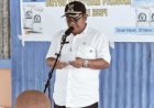 Pemerintah Daerah Kabupaten Boven Digoel Launching Bantuan Pangan Tahap I Tahun 2024
