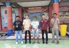 Polres Boven Digoel Serahkan Tersangka Persetubuhan Terhadap Anak ke Kejaksaan Negri Merauke