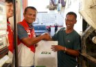 Pertamina Tinjau Kesiapan Sarfas SPBU dan Berbagi Takjil Gratis
