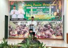 Danrem 174/ATW Buka Puasa Bersama Prajurit Kodim Boven Digoel dan Masyarakat