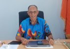 Ketua Bawaslu Provinsi Papua Selatan Mendorong Sinergi Antara Kesekretariatan dan Komisioner