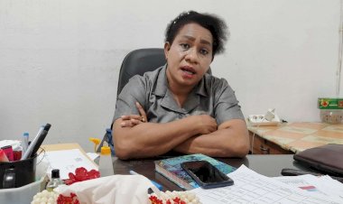 KPU Boven Digoel : Kampanye Terbuka, Jangan Ada Provokasi