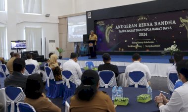 KPKNL Sorong Gelar Sosialisasi Peraturan Pelaksanaan Lelang