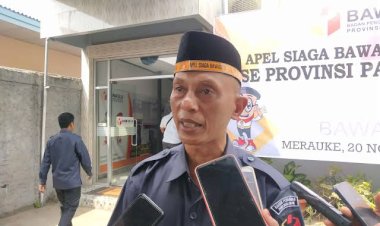 Pergantian Koordinator Sekretariat Bawaslu Boven Digoel Masih Menunggu Realisasi