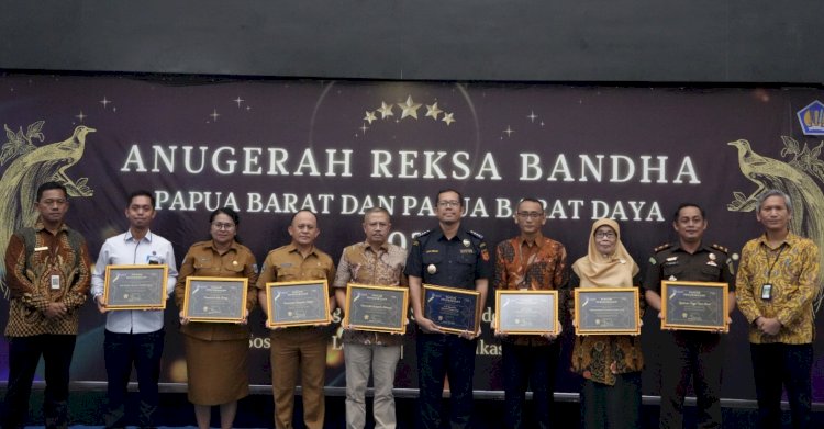 Dialog Kinerja stakeholder dan pemberian  Anugerah Reksa Bandha yang merupakan pemberian apresiasi kepada mitra Kanwil DJKN Provinsi Papua, Papua Barat, dan Maluku khususnya lingkup Papua Barat dan Papua Barat Daya. 