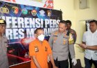 Polres Merauke Berhasil Mengungkap Kasus Pembunuhan di Kampung Rawasari