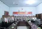 Personel Polres Boven Digoel Ikuti Sosialisasi Hukum dari Bidkum Polda Papua