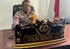 Jaga Kamtibmas Jelang Idul Fitri, Polres Boven Digoel Terjunkan 40 Personil