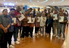 Grub Seni Hngateri PYCH Tampil di Festival Cenderawasih 2024 di Amsterdam