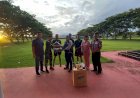 Fokus Pembinaan Atlet Muaythai: Pengkab Merauke Serahkan Bantuan untuk Pengembangan Potensi Lokal