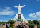Pemberkatan Patung Kristus Raja di Pulau Habe: Membangkitkan Harapan dan Persatuan
