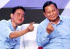 Hari Ini KPU Tetapkan Prabowo-Gibran Pemenang Pilpres