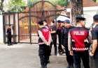 Jelang Penetapan Presiden Terpilih Dikawal Ribuan Aparat