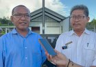 Staf Ahli Bupati Boven Digoel Harapkan Masyarakat Ikut Jaga Fasilitas PLBN Yetetkun