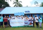 TSE GROUP BANGKITKAN ANTUSIAS GAPAI CITA-CITA KEPADA PELAJAR PAPUA