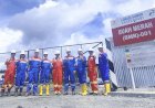 SKK Migas - Pertamina EP Zona 14 Papua Field Lakukan Tajak Sumur Eksplorasi BMR - 001