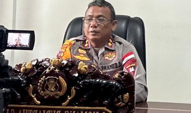 Tips Aman Meninggalkan Rumah Saat Mudik Lebaran Ala Kapolres Boven Digoel