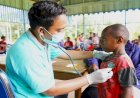 Membangun Papua Sehat: Kontribusi Tunas Sawa Erma Group dalam Peningkatan Kesehatan Masyarakat