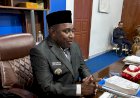 Bupati Boven Digoel Hengki Yaluwo Siap Bertarung Dalam Kontestasi Pilkada 2024