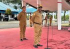Pemda Boven Digoel Apresiasi Atlet Raih 14 Medali pada Ajang POP PPS