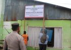 Polres Merauke Amankan Eksekusi Lahan dan Bangunan di Belakang SPBU Ahmad Yani