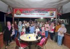 Perpisahan Pindah Tugas Kapolsek Sota Ipda Yustus Maudul, SE., M.Si