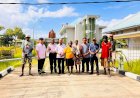 Sudah Menjadi Anak Adat, LMA Malind Anim Ha Minta Susanto Masita Tetap Jadi Kepala Pelabuhan Perikanan Nusantara Merauke