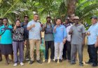 DPD HNSI Papua Selatan Komitmen Bantu Pemerintah Jaga Kawasan Konservasi Laut