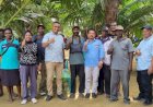 DPD HNSI Papua Selatan Komitmen Bantu Pemerintah Jaga Kawasan Konservasi Laut