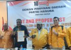 Hanura Papua Gelar Fit And Proper Test Calon Kepala Daerah Se-provinsi Papua
