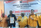 Hanura Papua Gelar Fit And Proper Test Calon Kepala Daerah Se-provinsi Papua