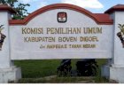Ketua KPUD: Hasil Seleksi PPD Boven Digoel Segera Diumumkan