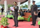 Kapolres Boven Digoel Pimpin Upacara Hari Kebangkitan Nasional ke 116