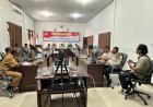 Pastikan Keamanan dan Kelancaran Pilkada Boven Digoel, Kapolres Gelar Coffee Morning Lintas Sektor