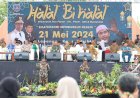 Halal Bihalal Pemprov Papua Selatan Hadirkan Ustad KH. Anwar Zahid