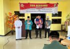 Sukseskan Tahapan Pilkada, Kapolres Boven Digoel Gelar Doa Bersama Lintas Agama