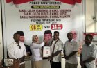 Tokoh Pemuda Maybrat Daftar di DPD Gerindra Maju Pilkada Maybrat 2024