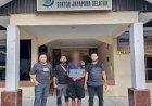 Polisi Berhasil Ungkap Kasus Pencurian di Mass Sekolah, Kurang dari 1x24 Jam
