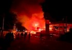 OPM Kembali Serang Warga Sipil dan Bakar Gedung Sekolah Hingga Tempat Usaha
