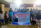 Relawan Calon Bupati Maybrat Karel Murafer Distrik Aifat Utara Terbentuk .