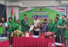 Kristian Gebze dan Pragoyo Jalani Wawancara Dengan Partai PPP