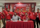 DPD PSI Merauke Lakukan Wawancara Bakal Calon Bupati Kristian Gebze