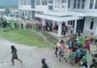Pasien RSUD Paniai Terpaksa Dipindahkan Setelah Beredar Isu Penyerangan Kelompok TPNPB OPM