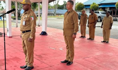 Kepala OPD Boven Digoel Diminta Kooperatif Pemeriksaan BPK